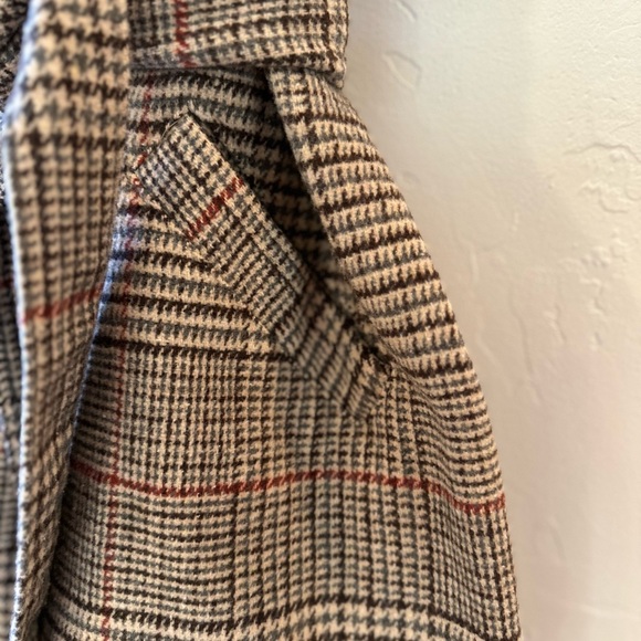 Democracy Long Fringed Vest - Picture 3 of 7